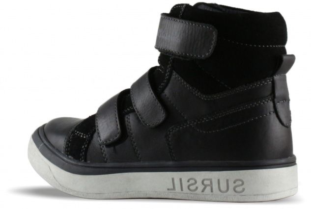 Детские ботинки А44-077 Sursil-Ortho зимние