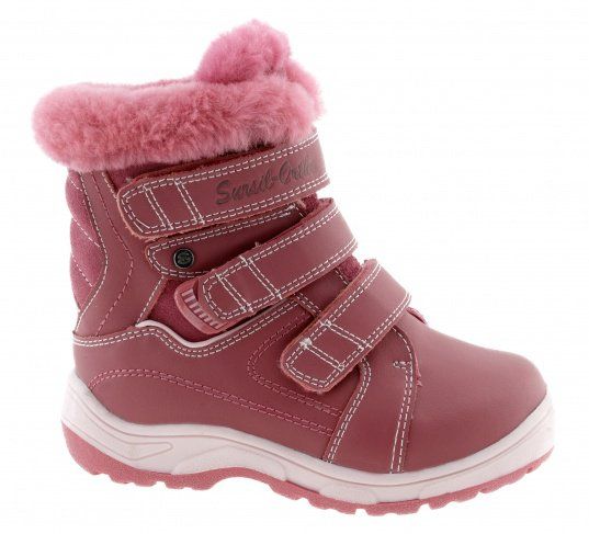 Детские ботинки А43-046 Sursil-Ortho зимние